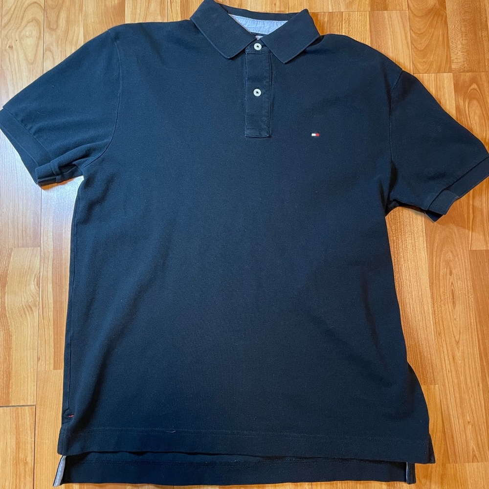 Men’s Tommy Hilfiger Polo